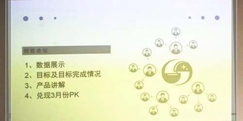產(chǎn)品講解、知識分享|伽立四月銷售啟動會再次召開啦