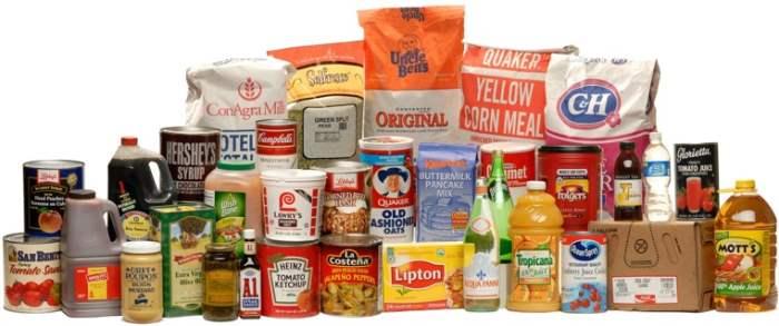 食品包裝——您如何理解這種類型的包裝？